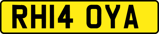 RH14OYA