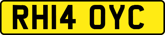 RH14OYC