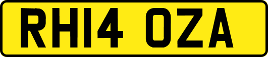RH14OZA