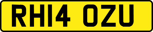 RH14OZU