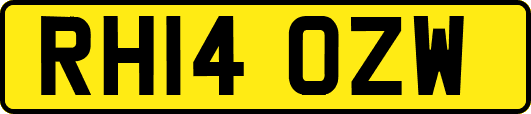 RH14OZW