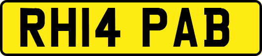 RH14PAB