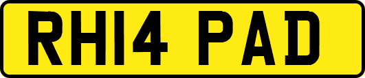RH14PAD