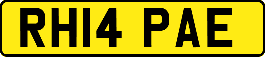 RH14PAE