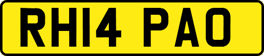 RH14PAO