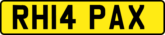 RH14PAX