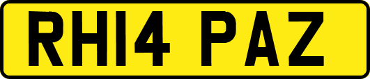 RH14PAZ