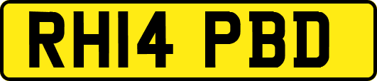 RH14PBD