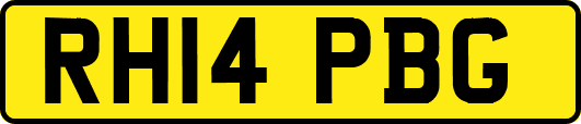 RH14PBG