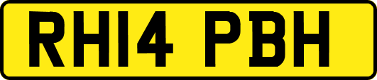 RH14PBH