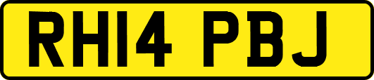 RH14PBJ