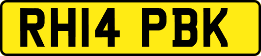 RH14PBK