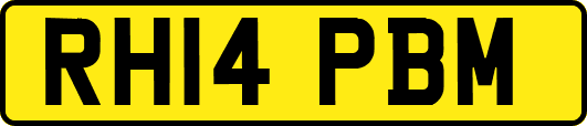 RH14PBM