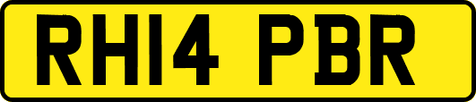 RH14PBR
