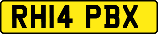 RH14PBX