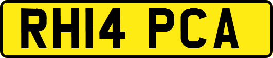 RH14PCA