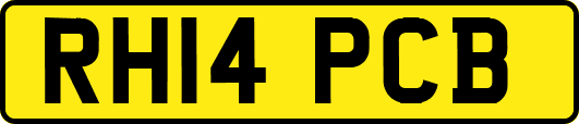 RH14PCB