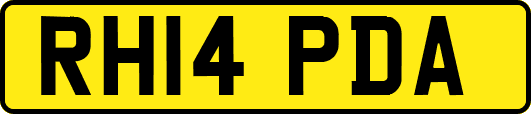 RH14PDA