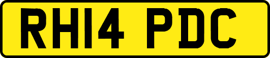 RH14PDC