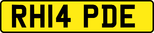 RH14PDE