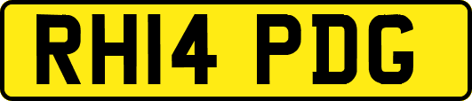 RH14PDG