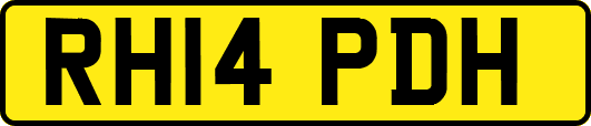 RH14PDH