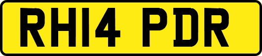 RH14PDR