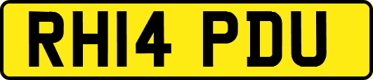 RH14PDU