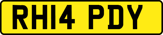 RH14PDY