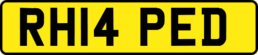 RH14PED