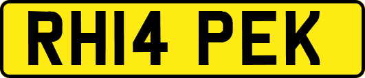 RH14PEK