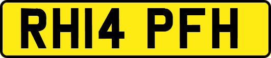 RH14PFH