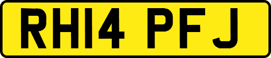 RH14PFJ