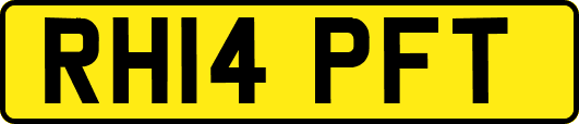 RH14PFT