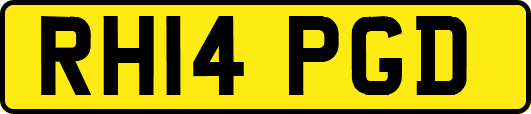 RH14PGD