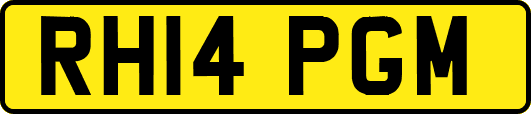 RH14PGM