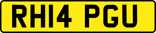 RH14PGU