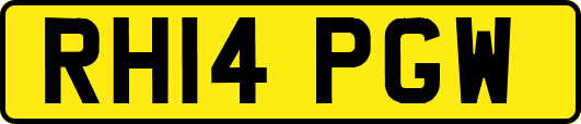 RH14PGW