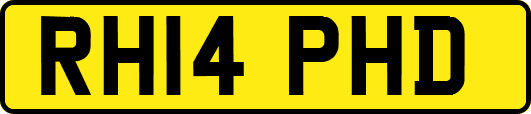 RH14PHD