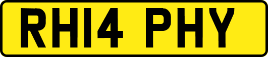 RH14PHY