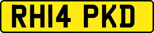RH14PKD