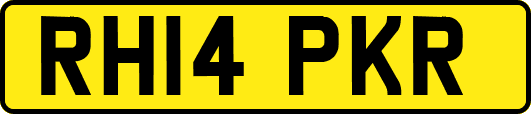 RH14PKR