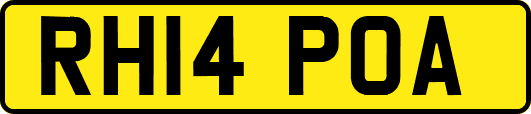 RH14POA