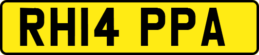 RH14PPA