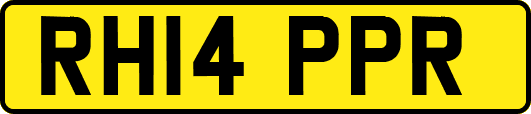 RH14PPR