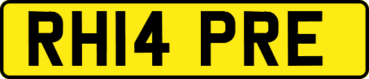 RH14PRE