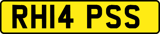 RH14PSS