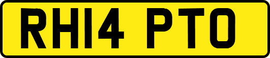RH14PTO
