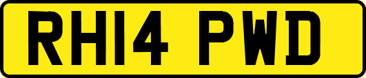 RH14PWD