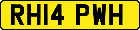 RH14PWH